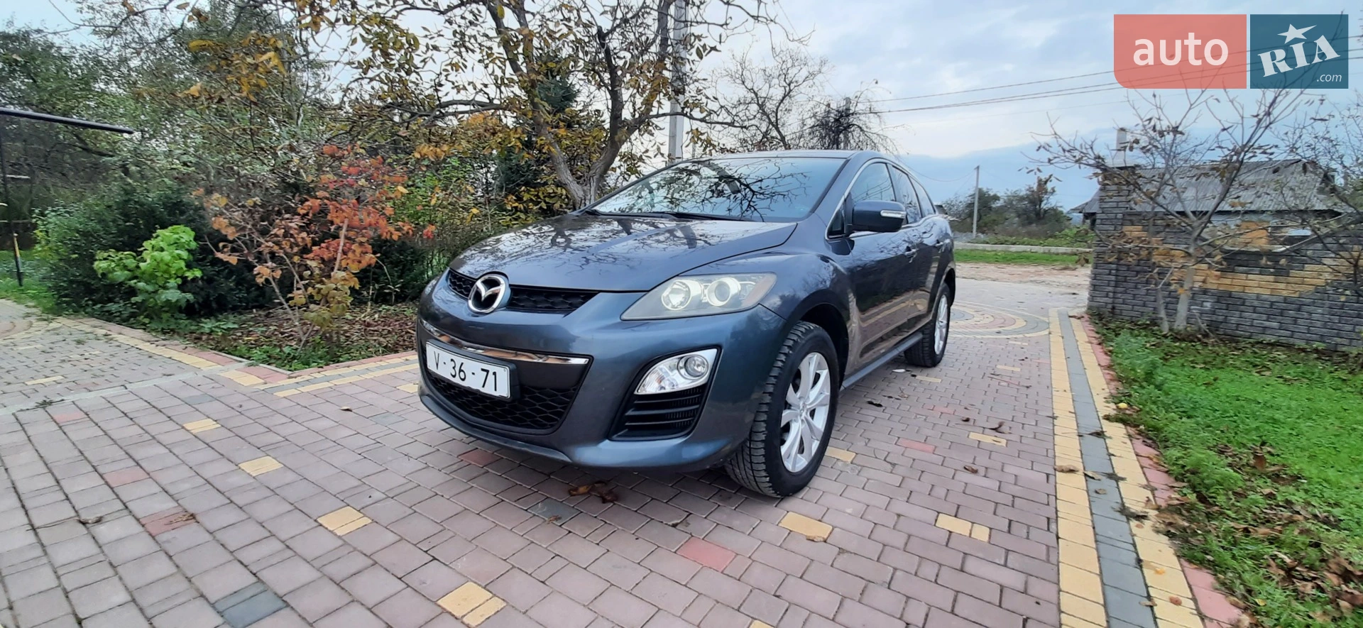2011 Mazda CX-7 - мініатюра 11