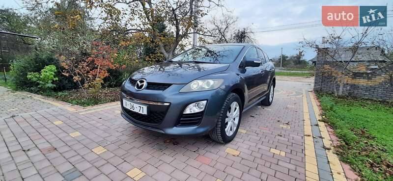 Внедорожник / Кроссовер Mazda CX-7 2011 в Коломые