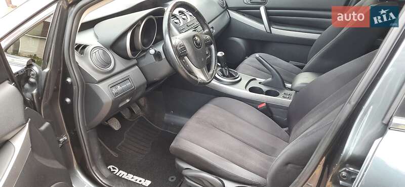 Внедорожник / Кроссовер Mazda CX-7 2011 в Коломые