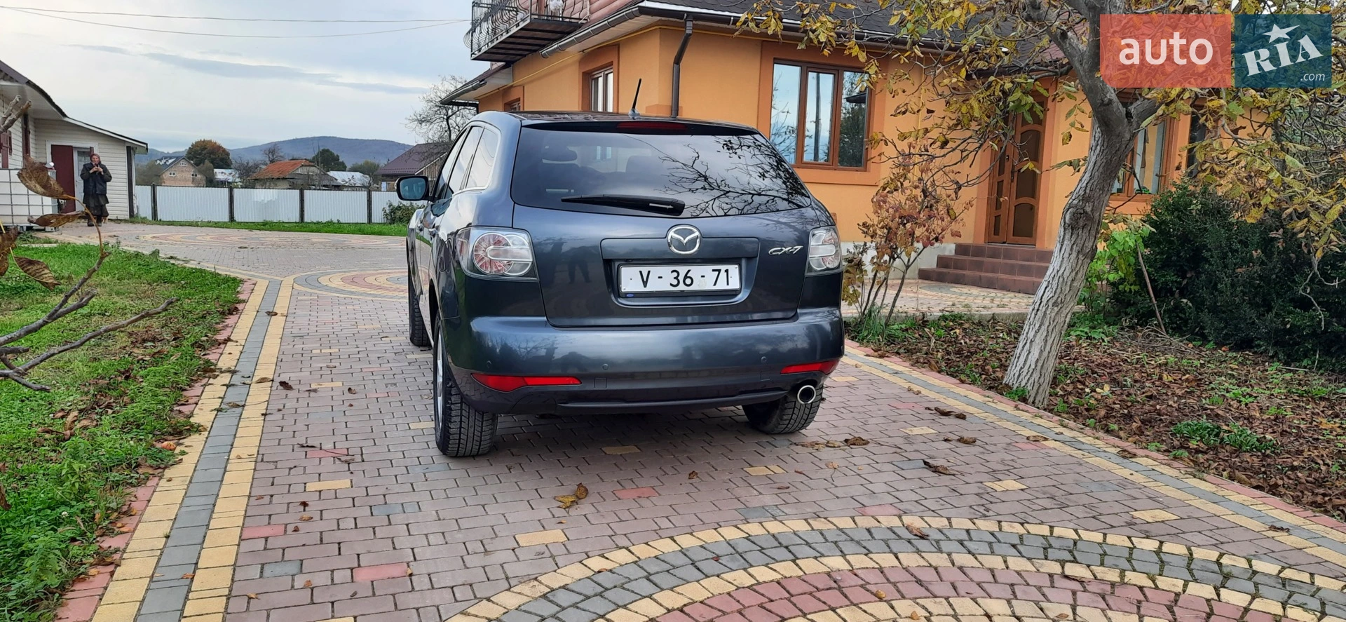2011 Mazda CX-7 - мініатюра 22