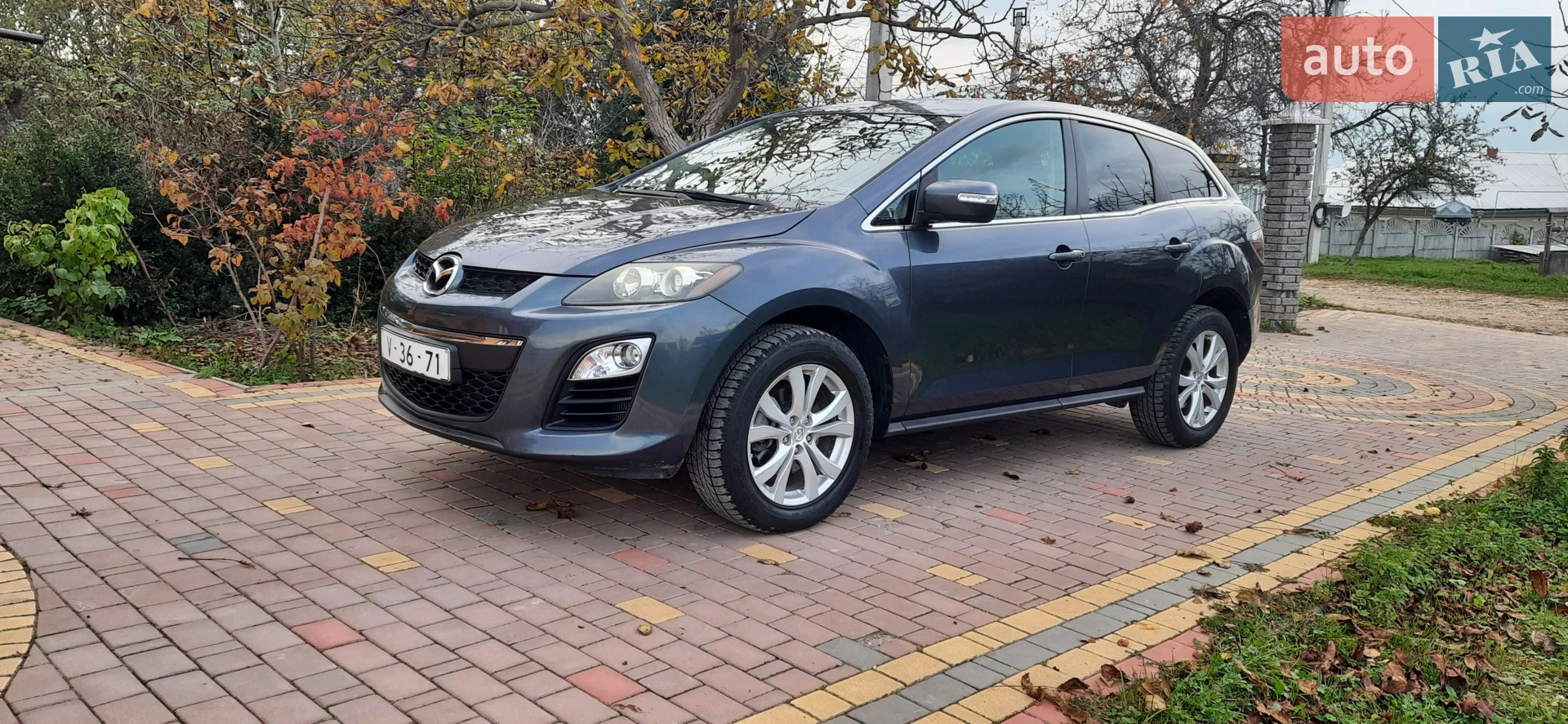 2011 Mazda CX-7 - мініатюра 27