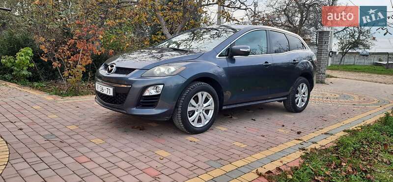 Внедорожник / Кроссовер Mazda CX-7 2011 в Коломые