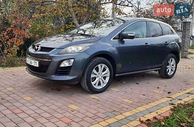 Внедорожник / Кроссовер Mazda CX-7 2011 в 