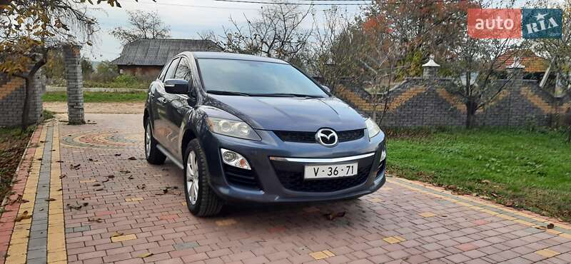 Внедорожник / Кроссовер Mazda CX-7 2011 в Коломые