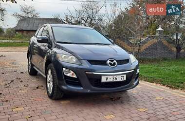 Внедорожник / Кроссовер Mazda CX-7 2011 в 