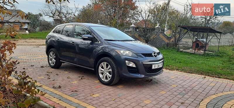 Внедорожник / Кроссовер Mazda CX-7 2011 в Коломые