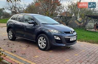 Внедорожник / Кроссовер Mazda CX-7 2011 в 