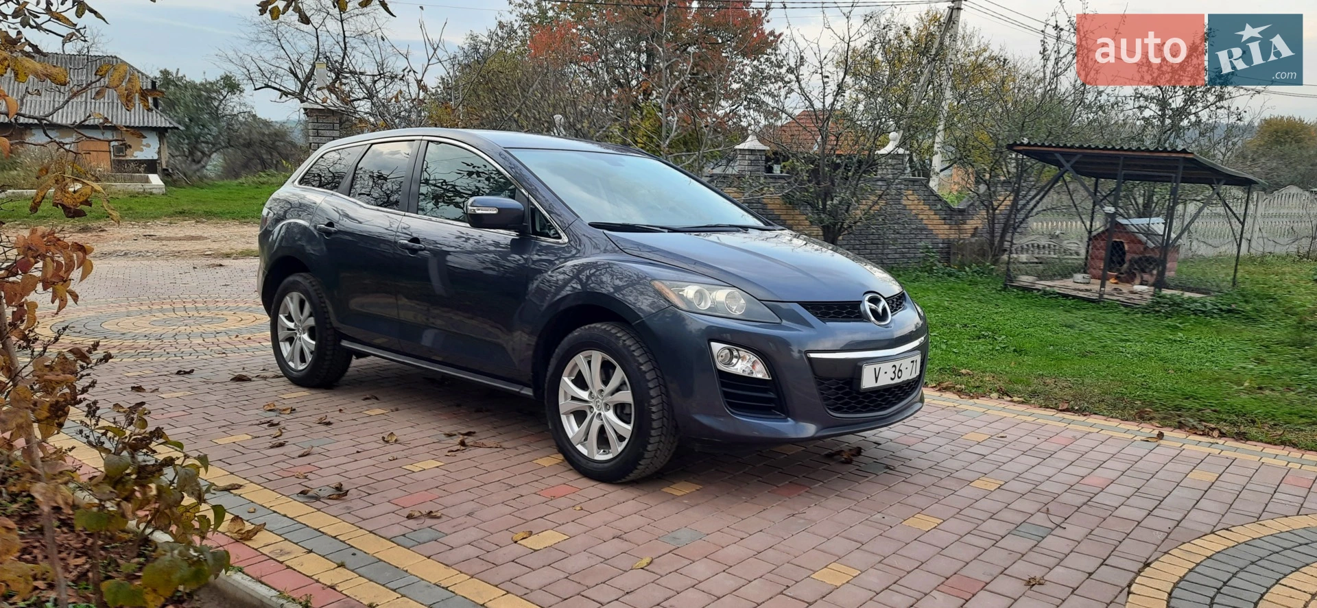 2011 Mazda CX-7 - мініатюра 25