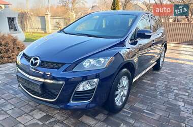 Внедорожник / Кроссовер Mazda CX-7 2011 в Кицмани