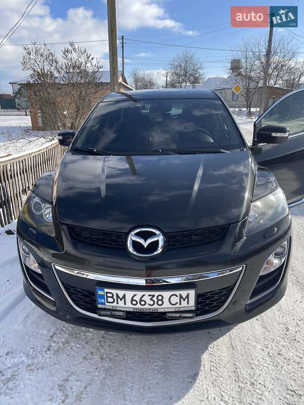 Позашляховик / Кросовер Mazda CX-7 2011 в Бурині