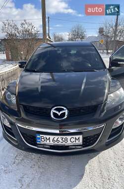 Внедорожник / Кроссовер Mazda CX-7 2011 в Бурыни