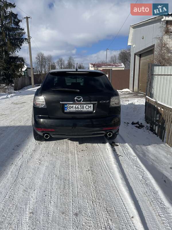 Позашляховик / Кросовер Mazda CX-7 2011 в Бурині