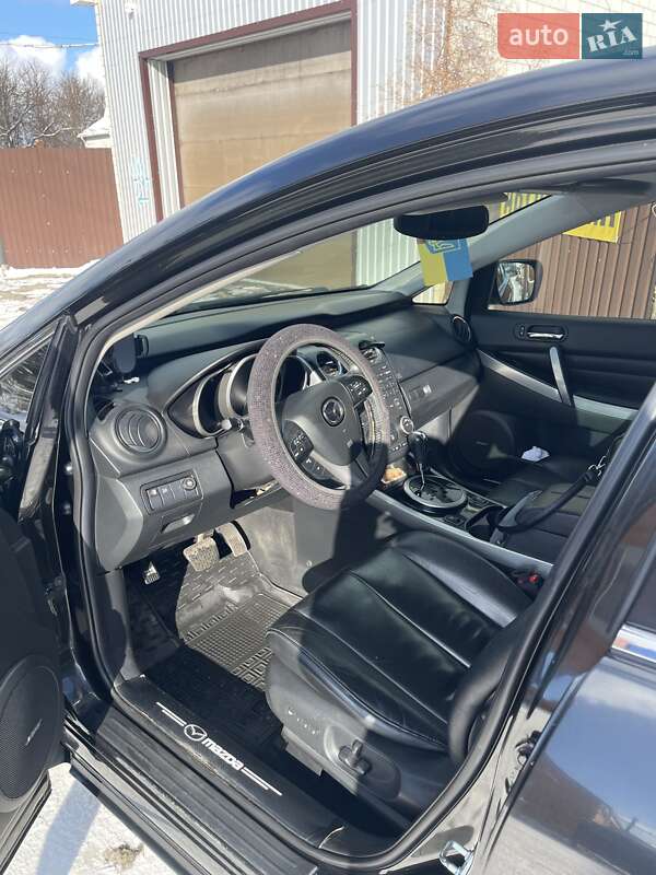 Позашляховик / Кросовер Mazda CX-7 2011 в Бурині