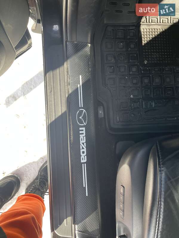 Позашляховик / Кросовер Mazda CX-7 2011 в Бурині