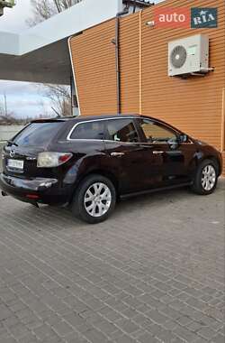 Внедорожник / Кроссовер Mazda CX-7 2008 в Одессе