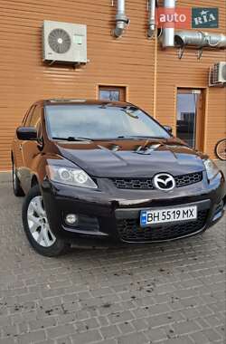 Внедорожник / Кроссовер Mazda CX-7 2008 в Одессе