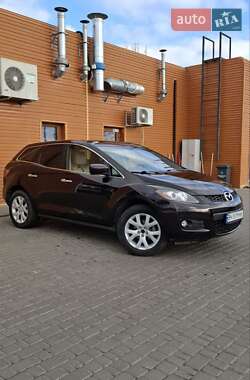 Внедорожник / Кроссовер Mazda CX-7 2008 в Одессе