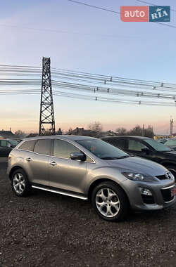 Позашляховик / Кросовер Mazda CX-7 2011 в Луцьку