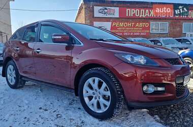 Позашляховик / Кросовер Mazda CX-7 2009 в Смілі