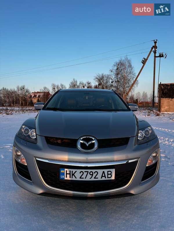 Внедорожник / Кроссовер Mazda CX-7 2011 в 