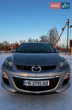 Внедорожник / Кроссовер Mazda CX-7 2011 в 