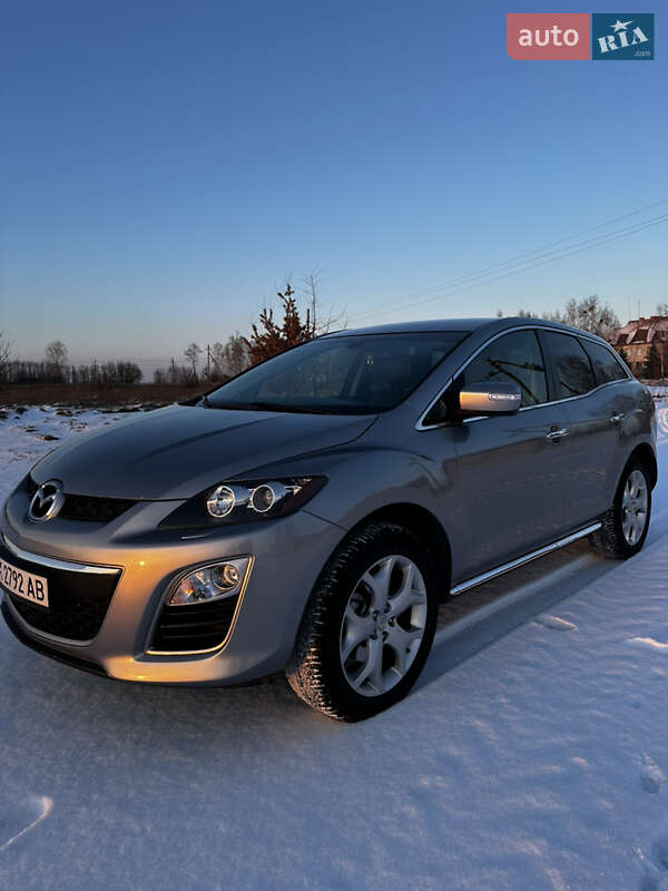 Позашляховик / Кросовер Mazda CX-7 2011 в Березному