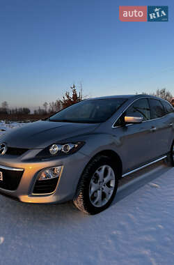 Внедорожник / Кроссовер Mazda CX-7 2011 в 