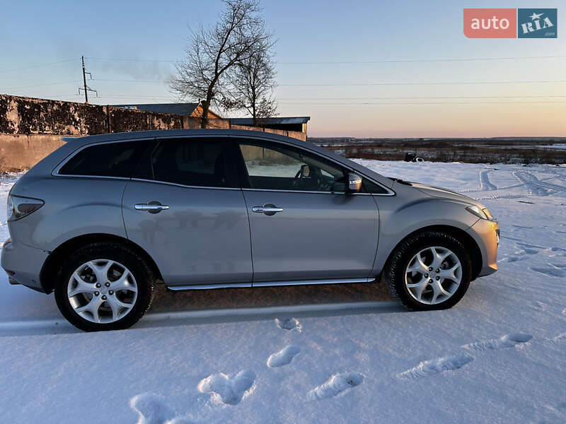 Позашляховик / Кросовер Mazda CX-7 2011 в Березному