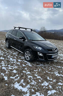 Внедорожник / Кроссовер Mazda CX-7 2010 в Делятине