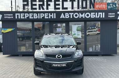 Внедорожник / Кроссовер Mazda CX-7 2009 в Черновцах