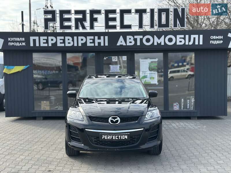 Внедорожник / Кроссовер Mazda CX-7 2009 в Черновцах