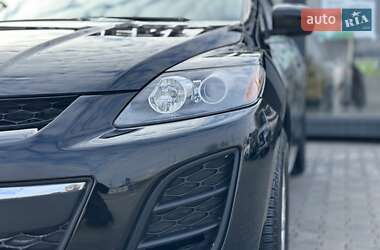 Внедорожник / Кроссовер Mazda CX-7 2009 в Черновцах