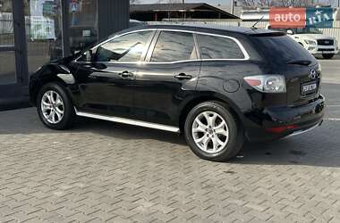 Внедорожник / Кроссовер Mazda CX-7 2009 в Черновцах