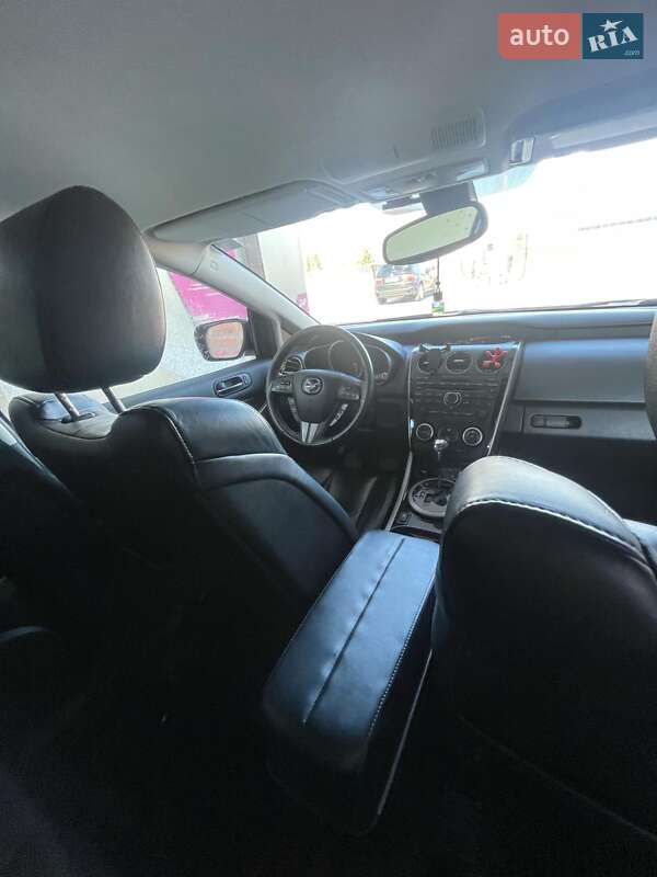 Позашляховик / Кросовер Mazda CX-7 2011 в Хусті