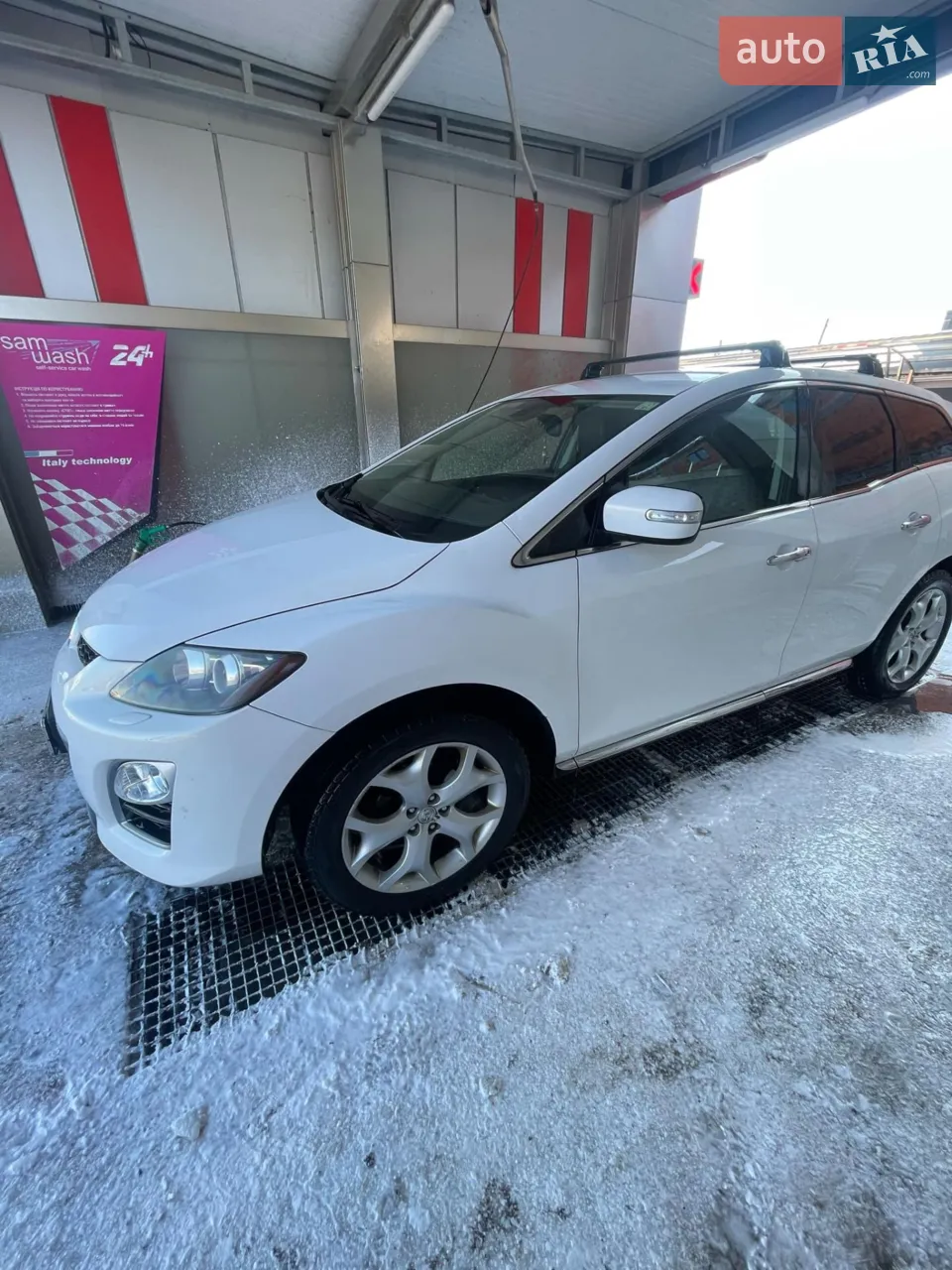 2011 Mazda CX-7 - мініатюра 26