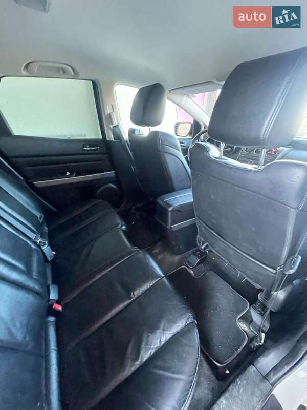 Позашляховик / Кросовер Mazda CX-7 2011 в Хусті