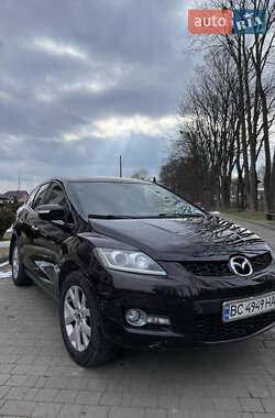 Позашляховик / Кросовер Mazda CX-7 2008 в Стрию