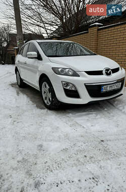 Внедорожник / Кроссовер Mazda CX-7 2010 в Днепре