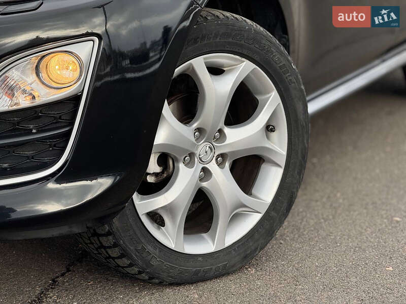 Внедорожник / Кроссовер Mazda CX-7 2011 в Кривом Роге фото 6 Внедорожник / Кроссовер Mazda CX-7 2011 в Кривом Роге