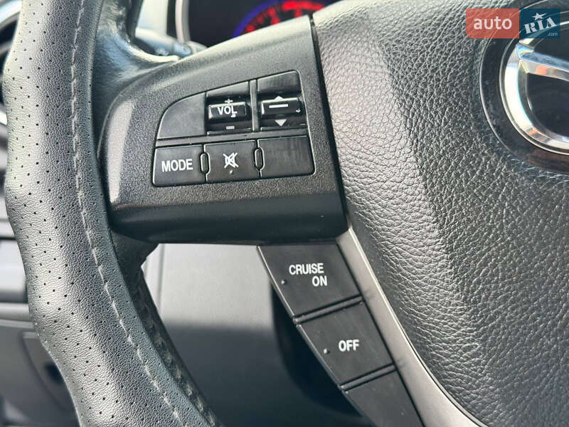 Внедорожник / Кроссовер Mazda CX-7 2011 в Кривом Роге фото 24 Внедорожник / Кроссовер Mazda CX-7 2011 в Кривом Роге