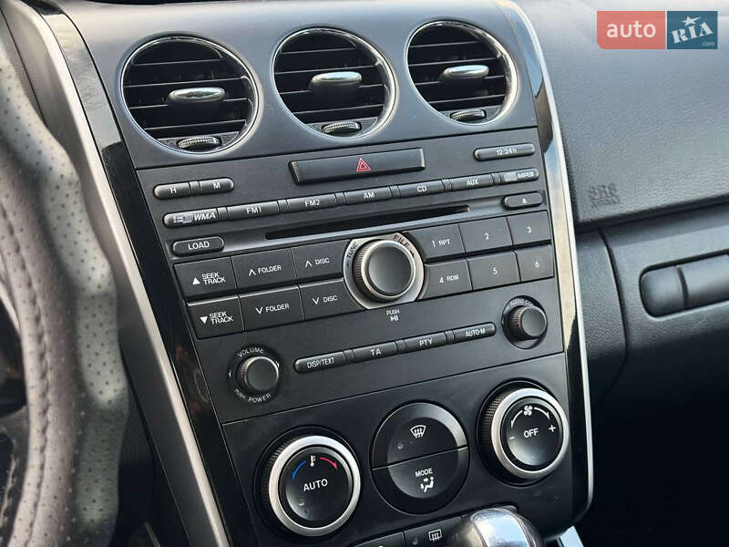 Внедорожник / Кроссовер Mazda CX-7 2011 в Кривом Роге фото 28 Внедорожник / Кроссовер Mazda CX-7 2011 в Кривом Роге