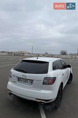 Внедорожник / Кроссовер Mazda CX-7 2010 в Белгороде-Днестровском