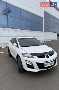 Внедорожник / Кроссовер Mazda CX-7 2010 в Белгороде-Днестровском