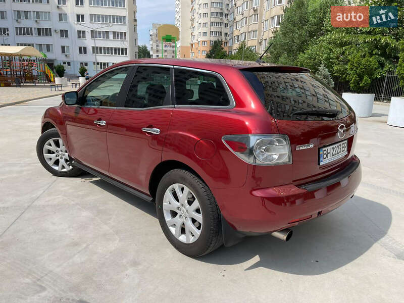 Внедорожник / Кроссовер Mazda CX-7 2008 в Одессе