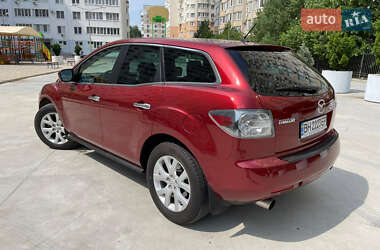 Внедорожник / Кроссовер Mazda CX-7 2008 в 