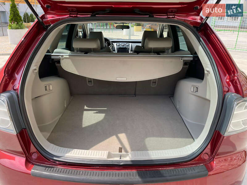 Внедорожник / Кроссовер Mazda CX-7 2008 в Одессе