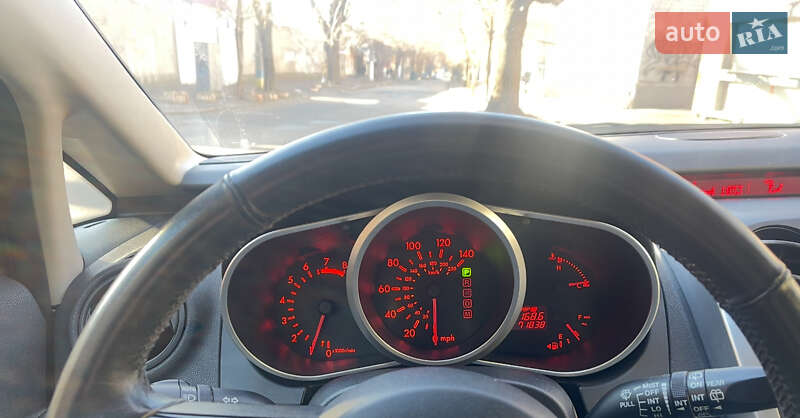 Внедорожник / Кроссовер Mazda CX-7 2008 в Одессе