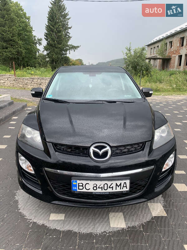 Mazda CX-7 2009