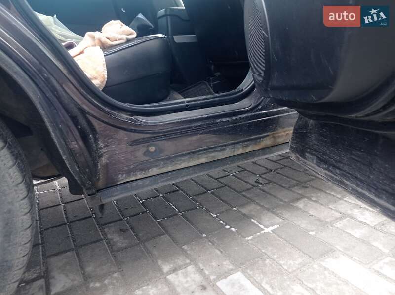 Позашляховик / Кросовер Mazda CX-7 2007 в Львові