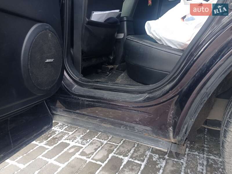 Позашляховик / Кросовер Mazda CX-7 2007 в Львові